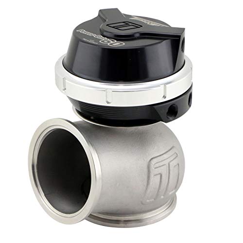 TURBOSMART Power-Gate Wg60 60 Mm 7 Psi Inlet & Outlet Flanges