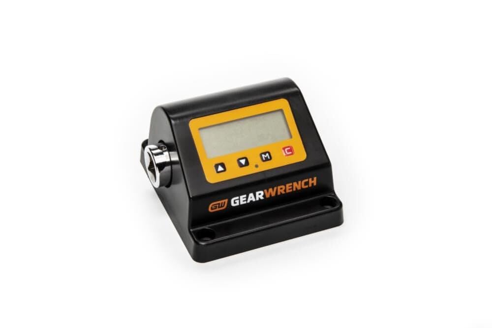 3/4" Drive GEARWRENCH Bench Top Torque Tester 75-750 Ft/lb (101.7-1016.9Nm) - 89635