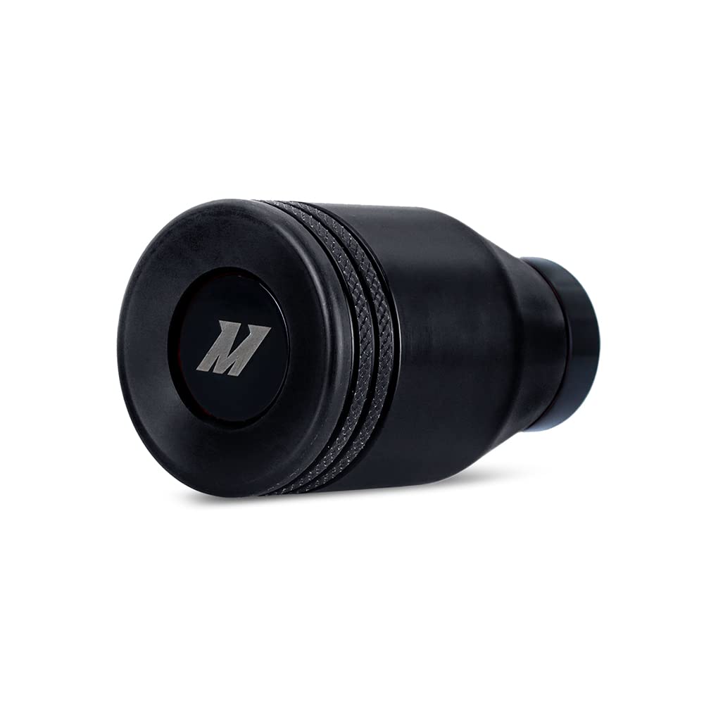 Mishimoto Shift Knob Weighted Compatible with Subaru WRX 2022+