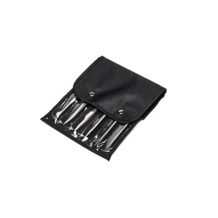 6 Pc. GEARWRENCH Mini File Set - 82821H