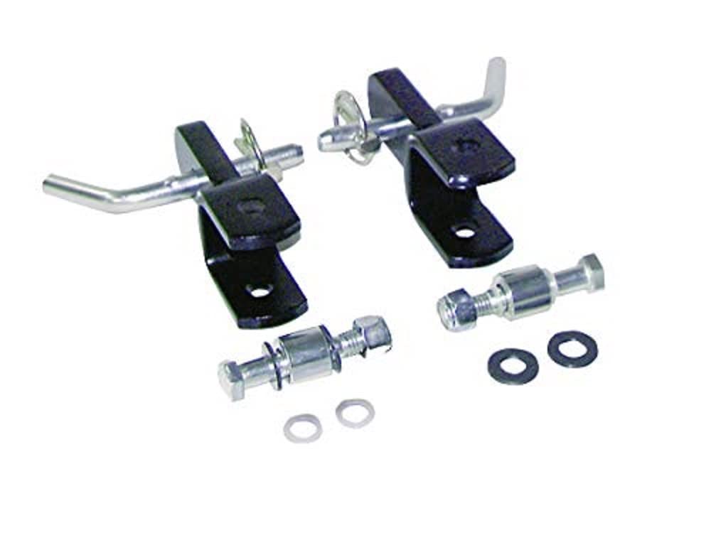 Mounting Kit Demco 9523036 for Roadmaster Tracker