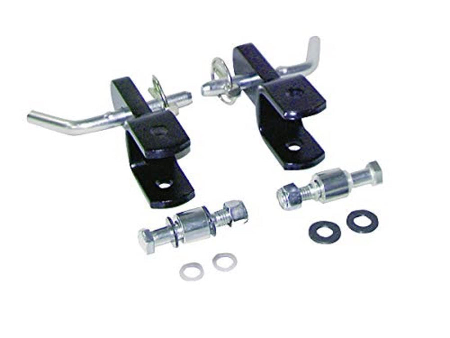 Mounting Kit Demco 9523036 for Roadmaster Tracker