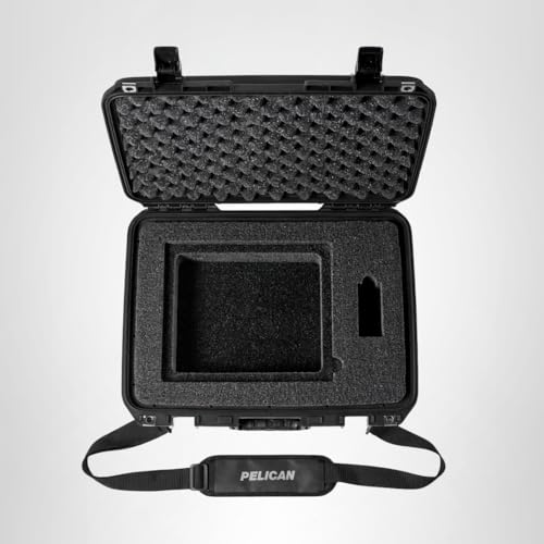 Starlink Mini Pelican Air 1505 Case with Foam (Black)