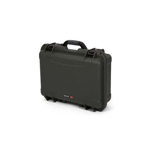 Waterproof Nanuk 925 Hard Case Carry-on with Foam Insert for Canon, Nikon - 1 DSLR Body and Lens/Lenses - Olive