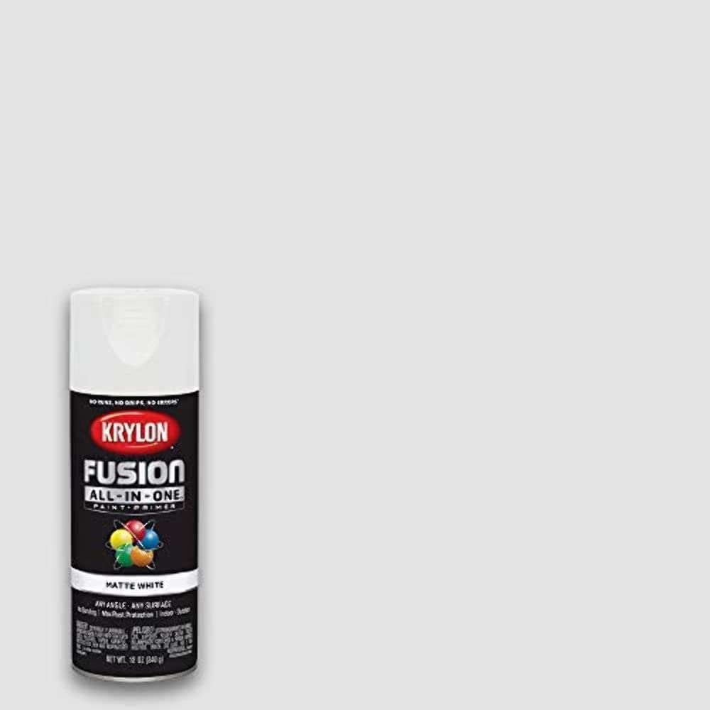PNT SPRY FSN MAT WHITE