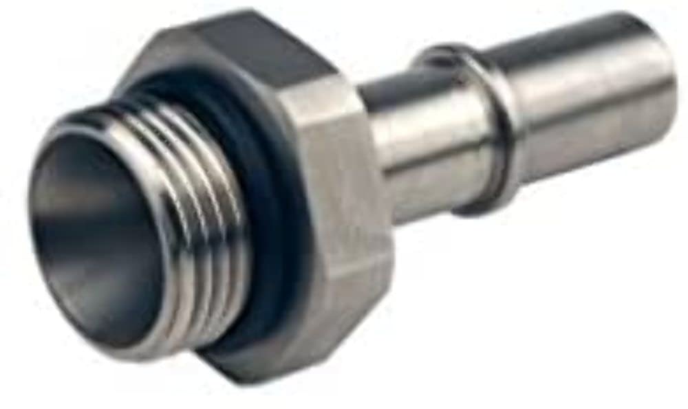 5/8 Male Quick Connect to AN-12 ORB Aeromotive 15130 Adapter
