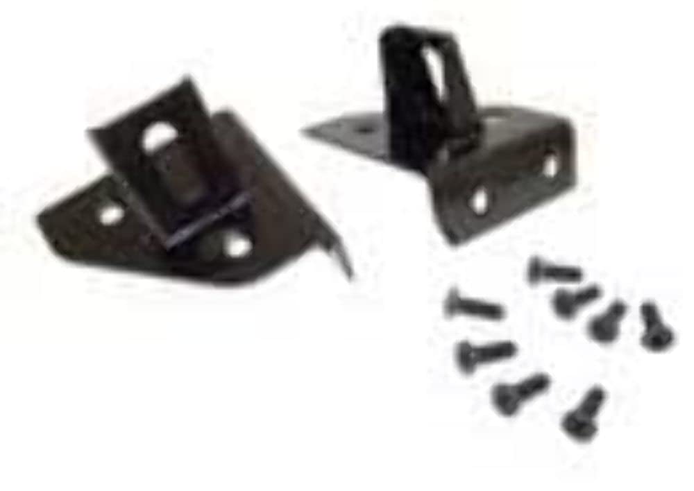 Windshield RT Off-Road Light Mount Bracket Set
