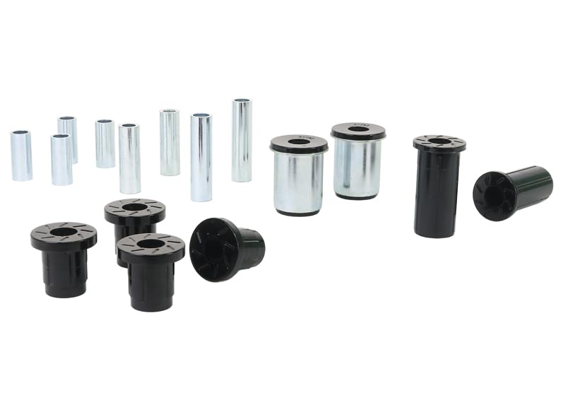Nolathane Front Suspension REV027.0108 Control Arm Bushing Kit Compatible with Dodge 87-96 Dakota