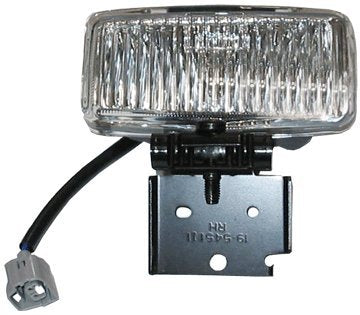 Jeep A051C-a QP Passenger Side Fog Light Assembly