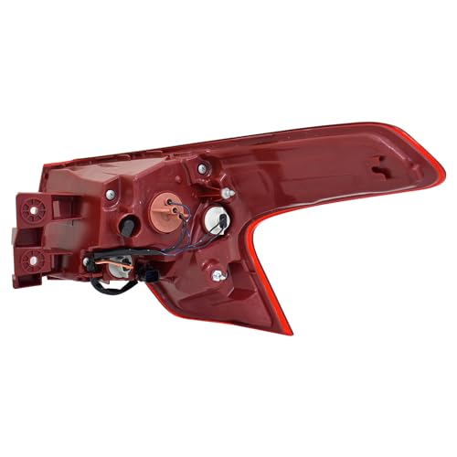 Left TYC 11-9250-00 Tail Light Assembly