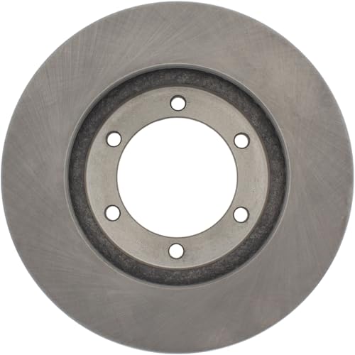 Centric 121.42067 C-Tek Front Automotive Brake Rotor Fits Selected 1998-2015 Nissan Frontier, NP300
