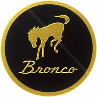 Bronco Emblem Scott Drake - (ACC-BRONCO-EMB)