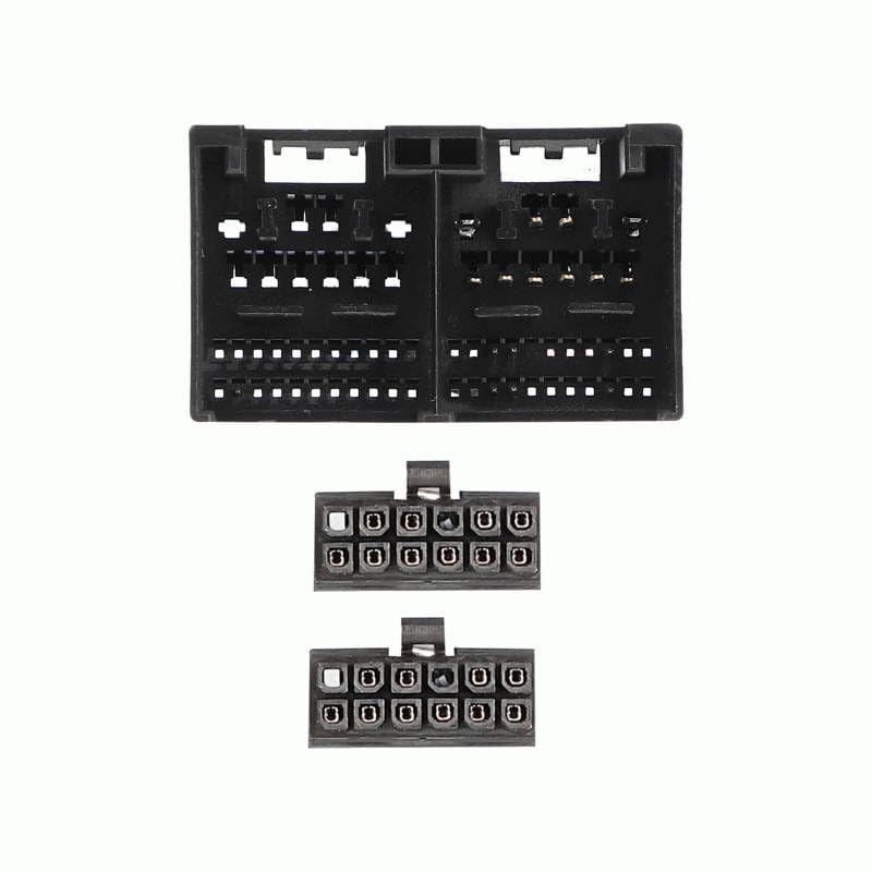 Ford Metra Brands 2020-2023 Radio Replacement Interface w/Acc and NAV