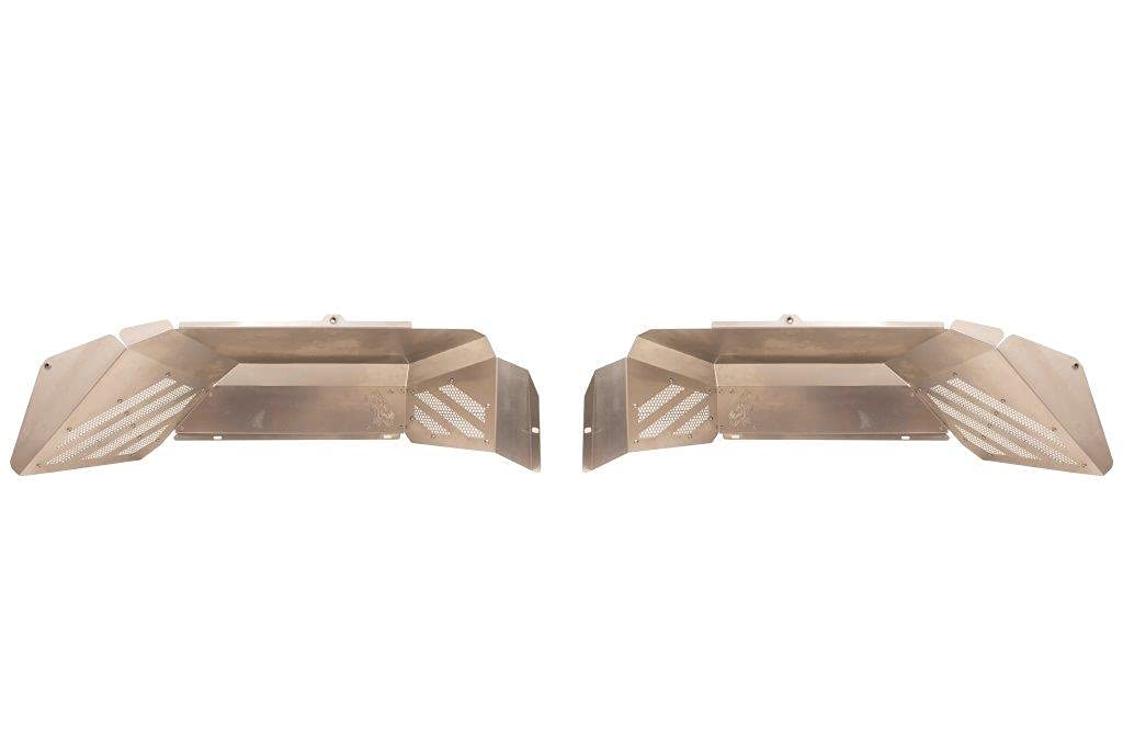 FISHBONE FB33210R Offroad: Jt Gladiator Rear Inner Fenders