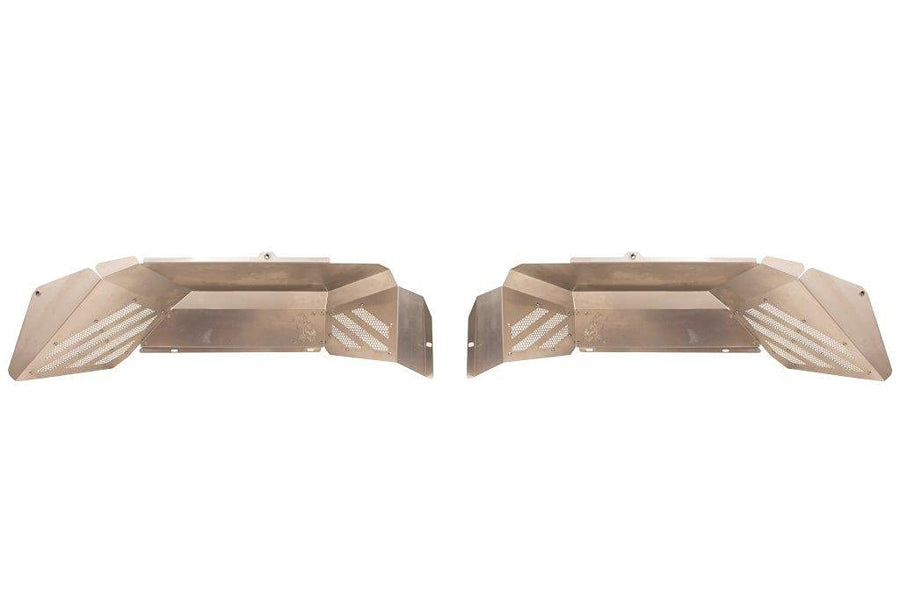 FISHBONE FB33210R Offroad: Jt Gladiator Rear Inner Fenders