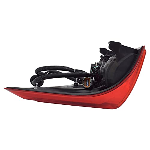 Replacement TYC 11-6972-00 Tail Lamp left for NISSAN