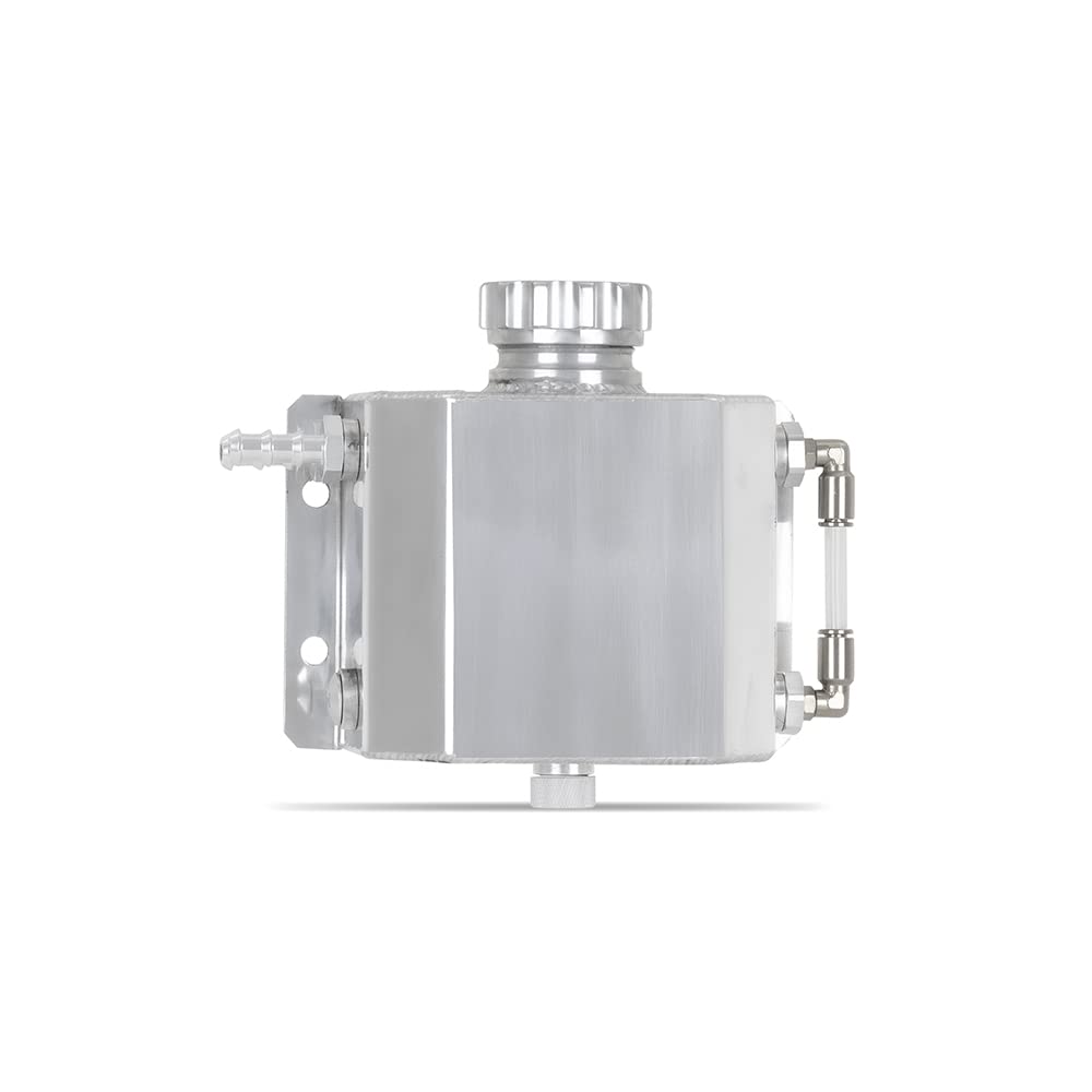 Mishimoto Coolant Overflow Tank Universal, 1 Quart, Polished