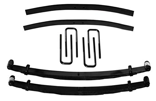Skyjacker 4WD Suspension Lift Kits - Lift Components Skyjacker - 4WD - 2.0 in. Front - Leveled Rear - Ford - F-250 Pickup 1965-77 - Kit