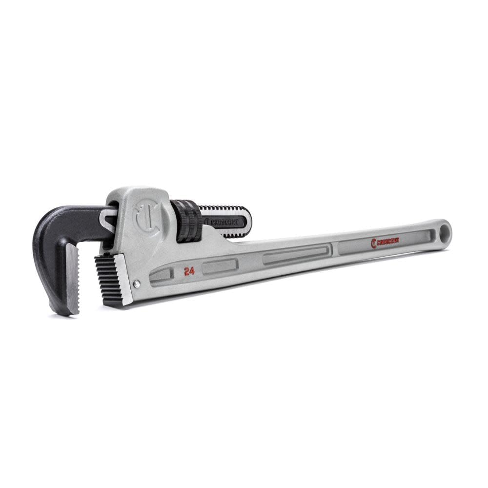 24' Crescent Tool Aluminum Pipe Wrench