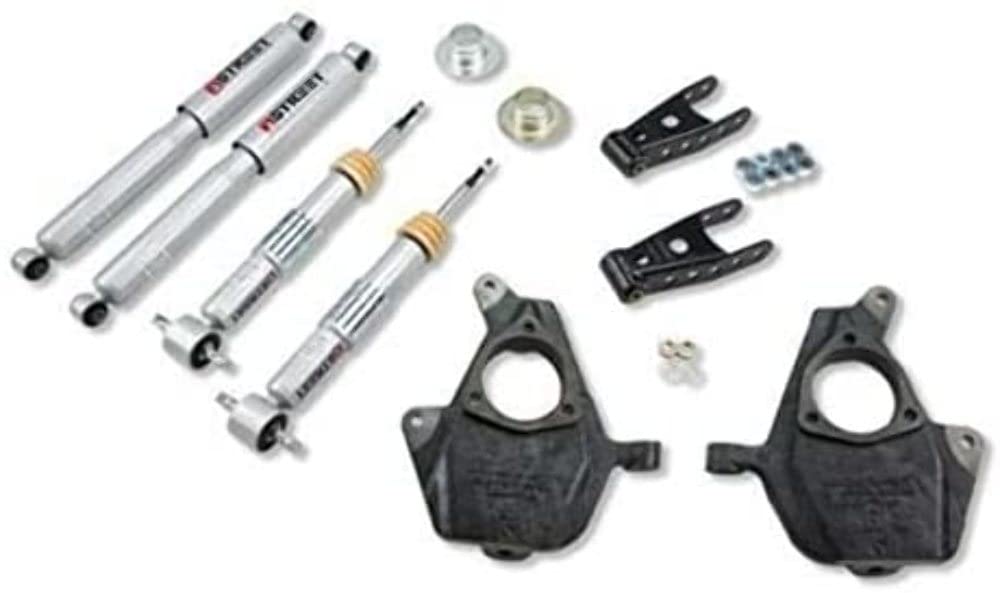 Lowering Kit Belltech 717SP with Street Performance Shocks