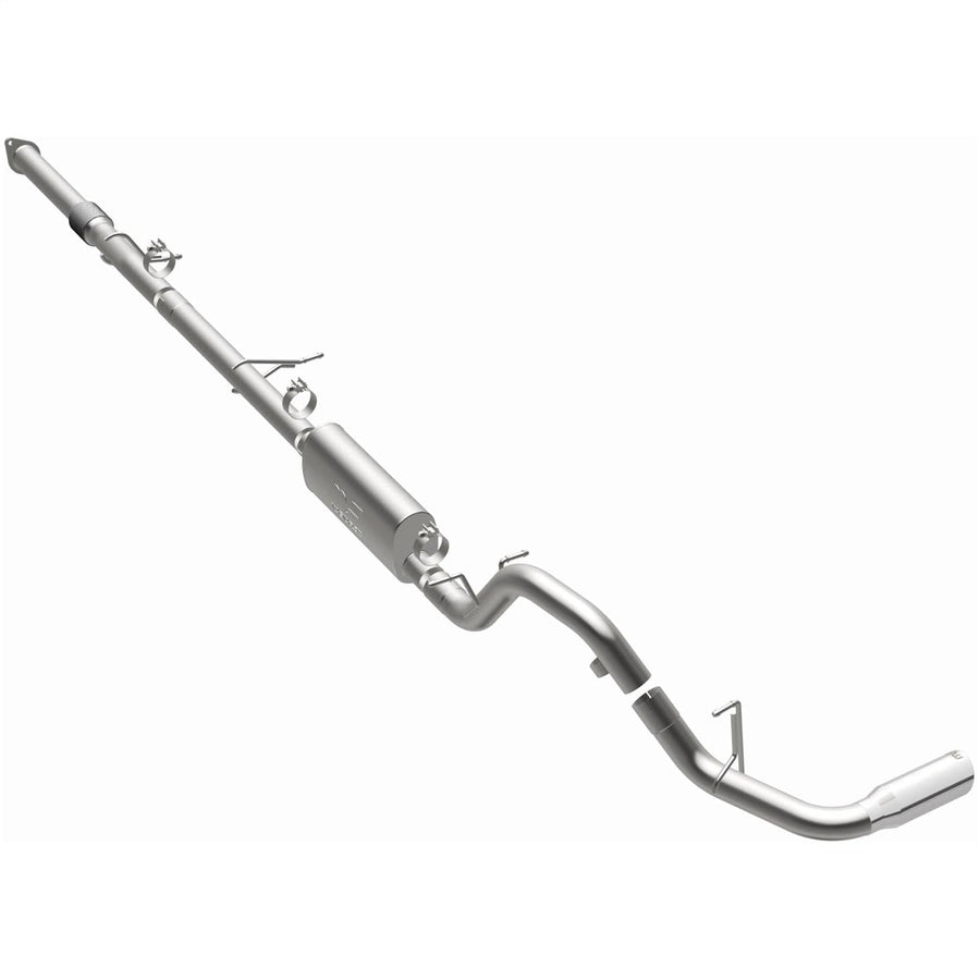 MagnaFlow Exhaust Performance System 19649: Cat-Back, NEO Series, Compatible with 2023-2024 Chevrolet Colorado, 2023-2024 GMC Canyon, Single Passenger Side Rear Exit Style