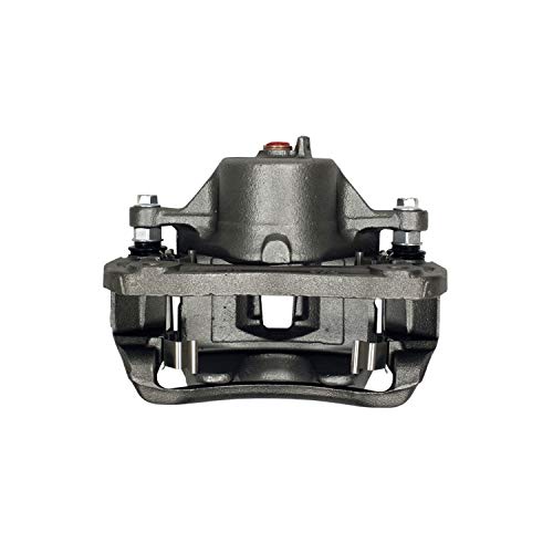 Power Stop Front Left/Front Right L2999 Brake Caliper One Stock Replacement For Hyundai Elantra, Hyundai Sonata, Kia Magentis, Kia Optima 2006-2010/Kia Soul [Model Specific]