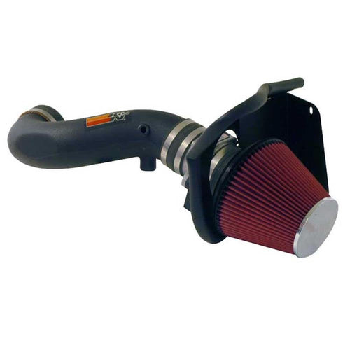 Cold Air Intake System K&N: High-Flow Air-Filter, Increase Performance & Horsepower: Compatible with 2004 PONTIAC GTO, 57-3044