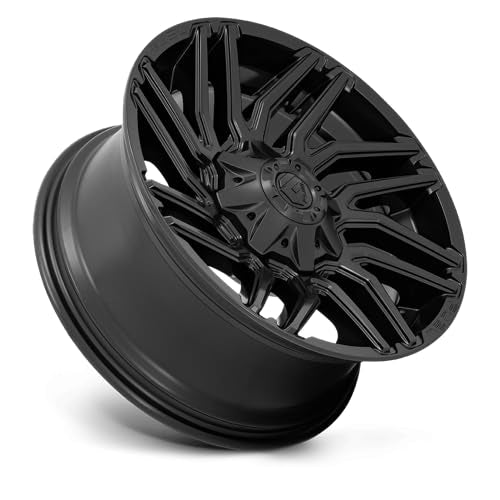 Fuel D775 1PC 20X9 6X4.5/5.5 MT-BLK 01MM - D77520902750