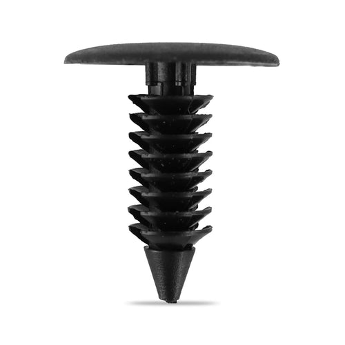 Mishimoto Clips Trim, (1/4” Hole, 11/16” Head Diameter, 27/32” Stem Length), 40 Pieces