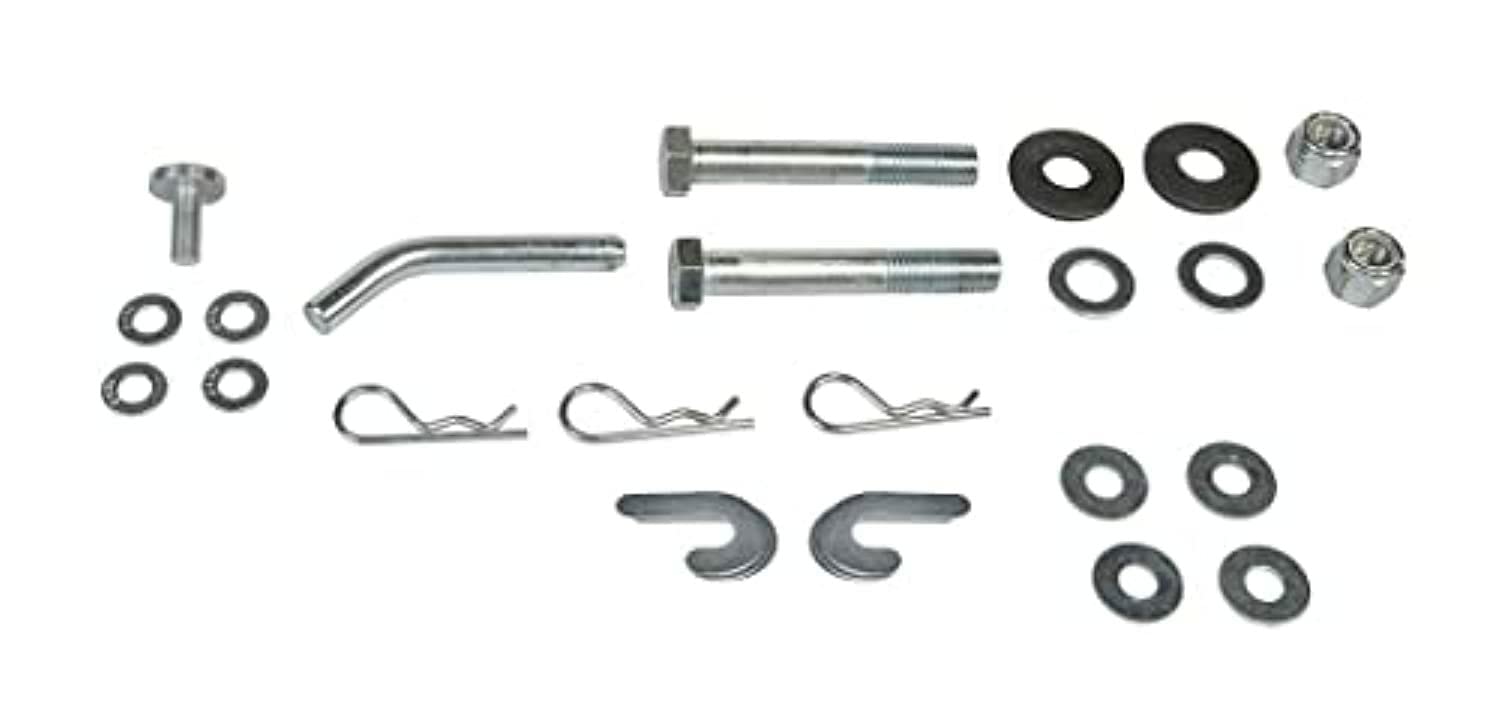 Weight Distribution Hitch Replacement Hardware Kit Husky Towing 32340 Fits Models 32215, 32216, 32217, 32218, 33039