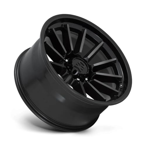 XD 20X10 XD855 G-BLK MACH GTCC -18MM 5X5.0 - XD85521050418N