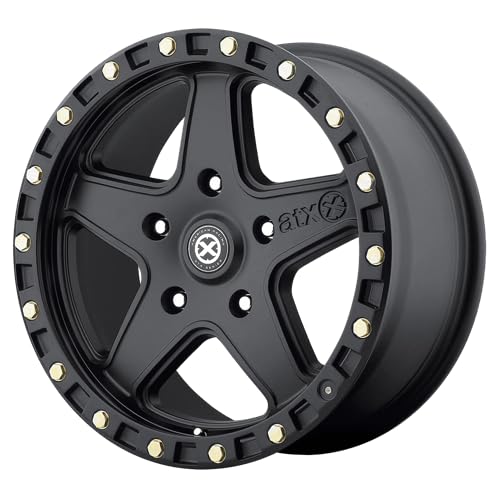 AX194 18X8.5 5X150 T-BLK 35MM - ATX Series AX19488558635