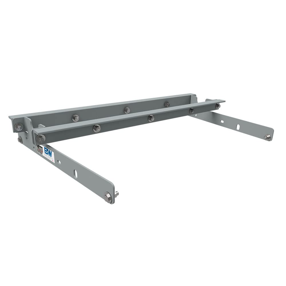 Turnoverball B&W Trailer Hitches Gooseneck Hitch Mounting Kit Only - GNRM1000