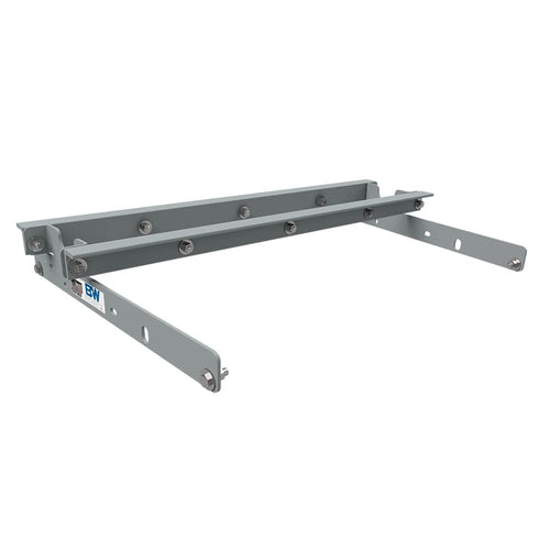 Turnoverball B&W Trailer Hitches Gooseneck Hitch Mounting Kit Only - GNRM1000