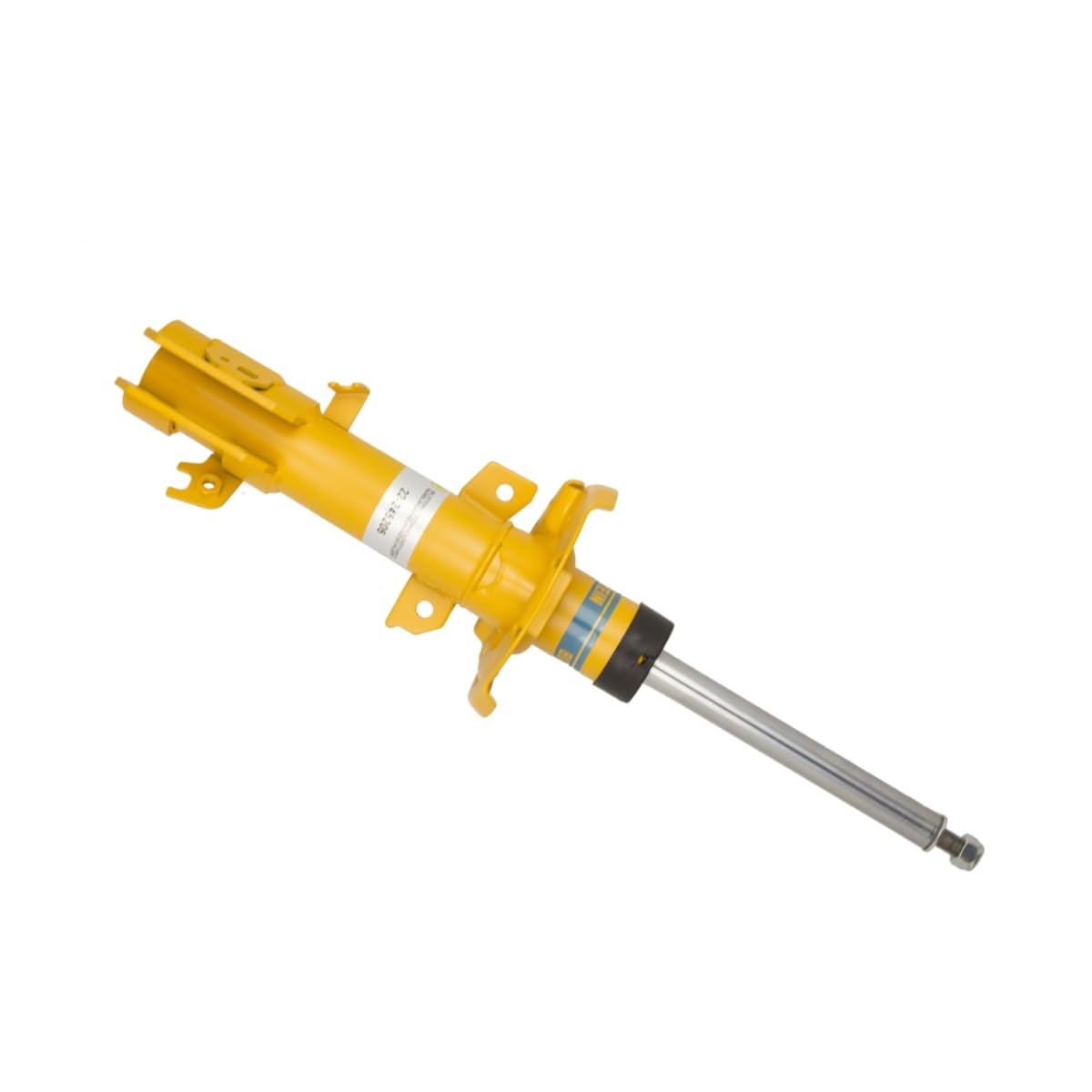 B6 Performance Bilstein 11-16 Ford Fiesta L4 1.6L Front Right Twintube Shock (22-245205)