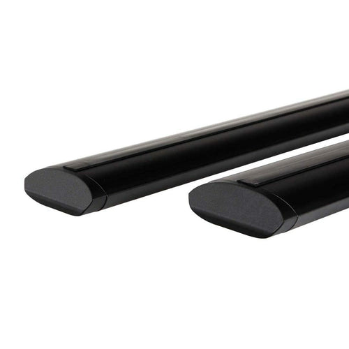 Freedom Crossbars Overland Vehicle Systems 22030150 50 Black Straigh