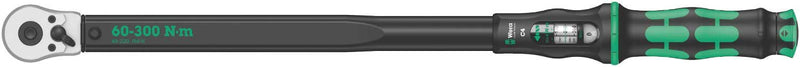 Torque Click-Torque C4 wrench Drive 60-300 Nm