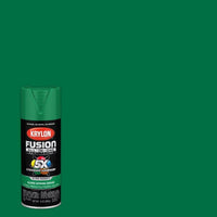 Krylon All-In-One Fusion Gloss Spring Grass Paint + Primer Spray Paint 12 oz.