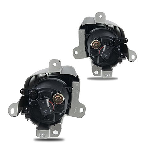 Winjet OEM Series WJ30-0293-09 for [2010-2011 Toyota Prius] Driving Fog Lights + Switch + Wiring Kit