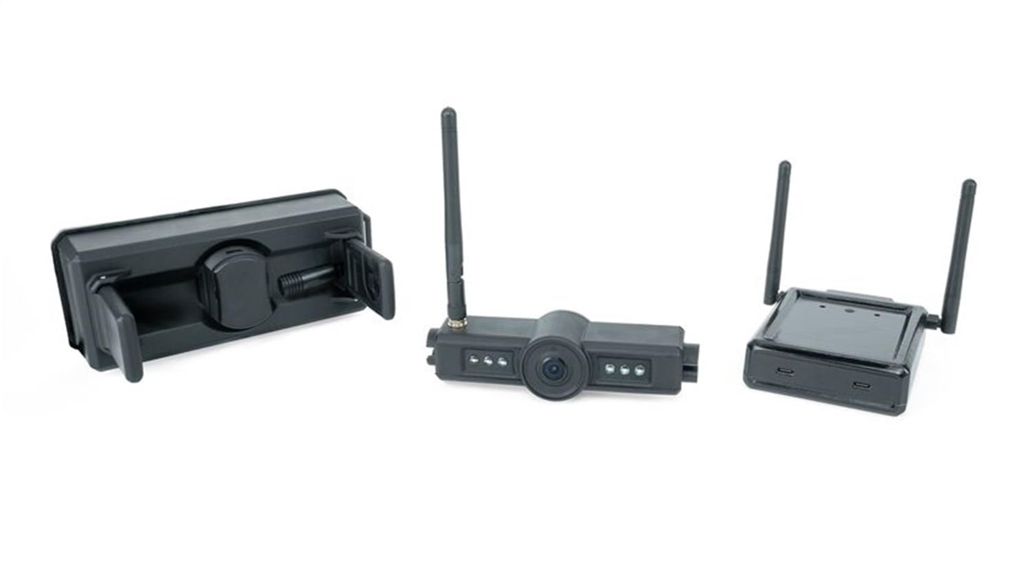 Towtal View Camera Air Lift Company 25300 - HD Camera with Versatile Mount