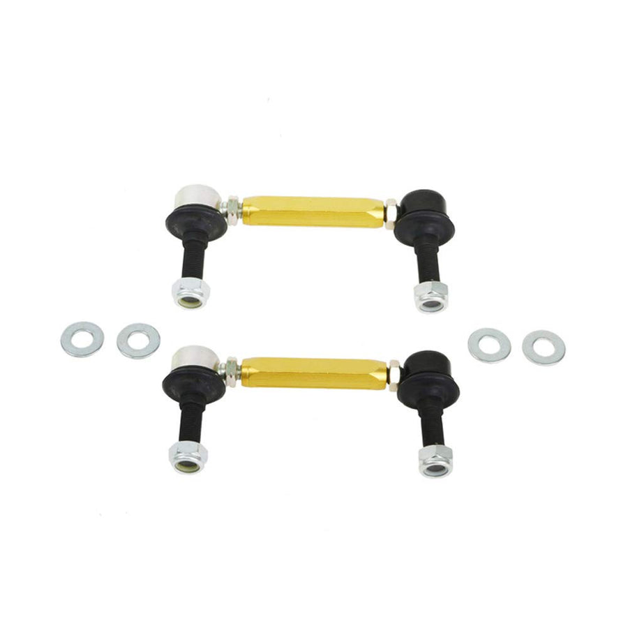 KLC203 Whiteline Bushing Kit, Black