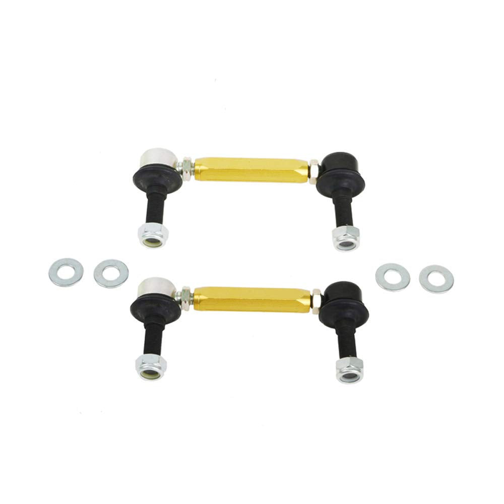 KLC203 Whiteline Bushing Kit, Black