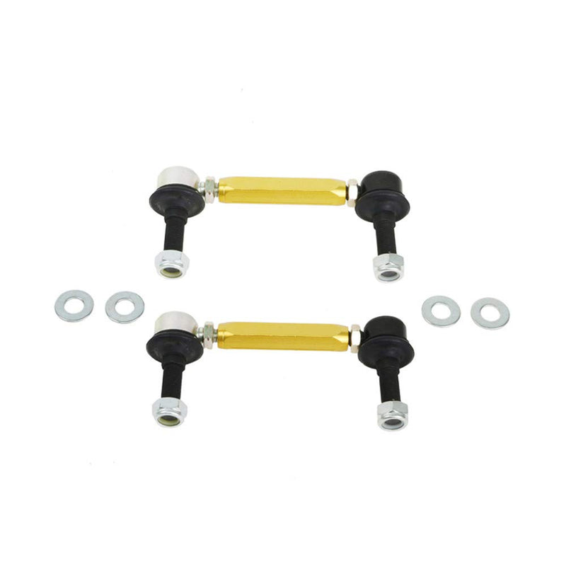 KLC203 Whiteline Bushing Kit, Black