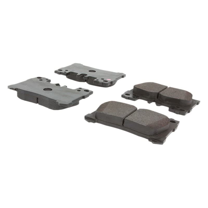 PosiQuiet Centric Parts Semi Met Pads 104.60010