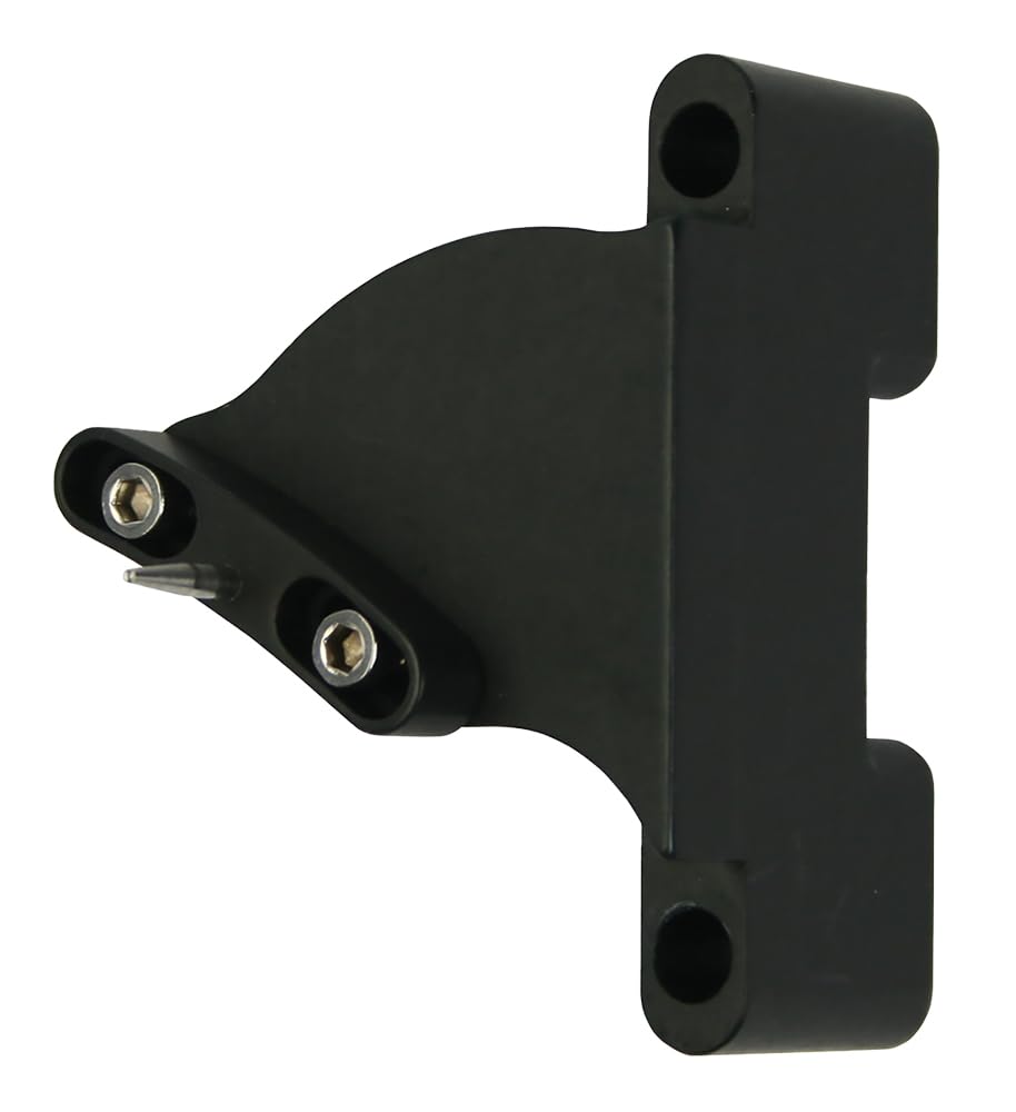 Moroso Non Logo 60126 Timing Pointers, Pack of 50, Fits Small Block Chevy Engines w/ 8" Balancer