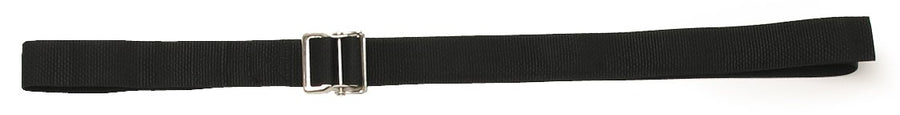 BoatBuckle F05351 Battery Box Tie-Down, 1.5" x 3.5', White Marine Products
