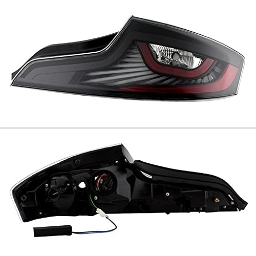 Tail Light Xtune ALT-JH-IG3503-LEDLB-BK, 1 Pack