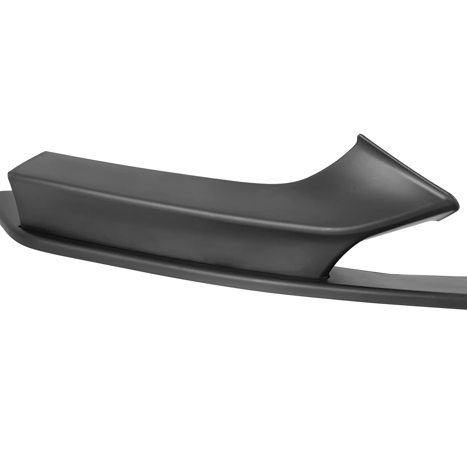 Front Bumper Lip Spec-D Tuning Compatible with BMW F22 F23 2-Series M Sport 2014-2021