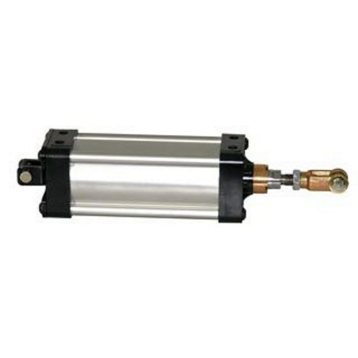 Buyers Products Tailgate Cyclinder TGC32508HM, Tie Rod Style Cylinder-Hinge Mount-1.0 Rod X 8 Inch Stroke, 3.25" Bore, Pneumatic Tailgate Applications for Dump Trucks