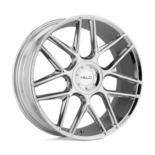 HE912 Helo 18X8 5X100/105 CHROME 40MM - HE91288095240